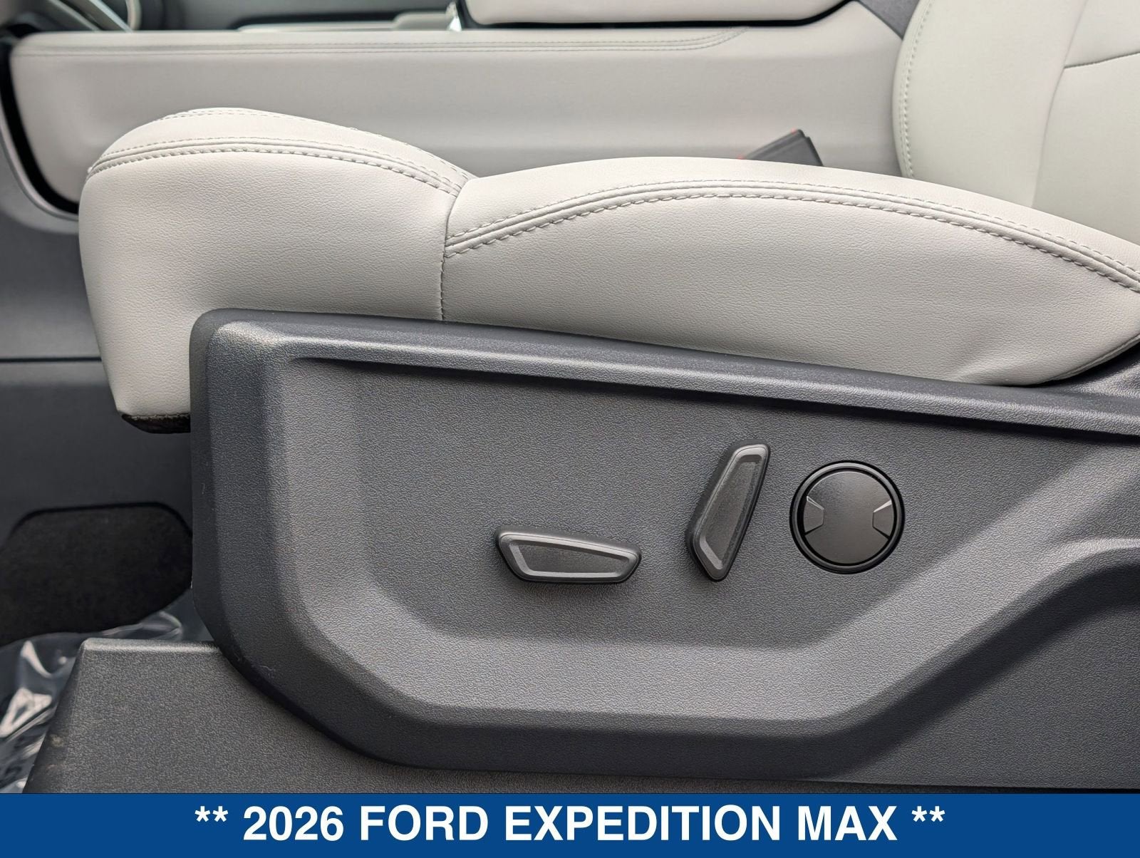 2026 Ford Expedition Max Active
