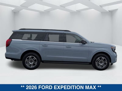 2026 Ford Expedition Max Active
