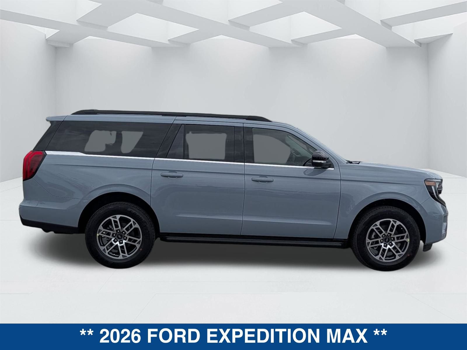 2026 Ford Expedition Max Active