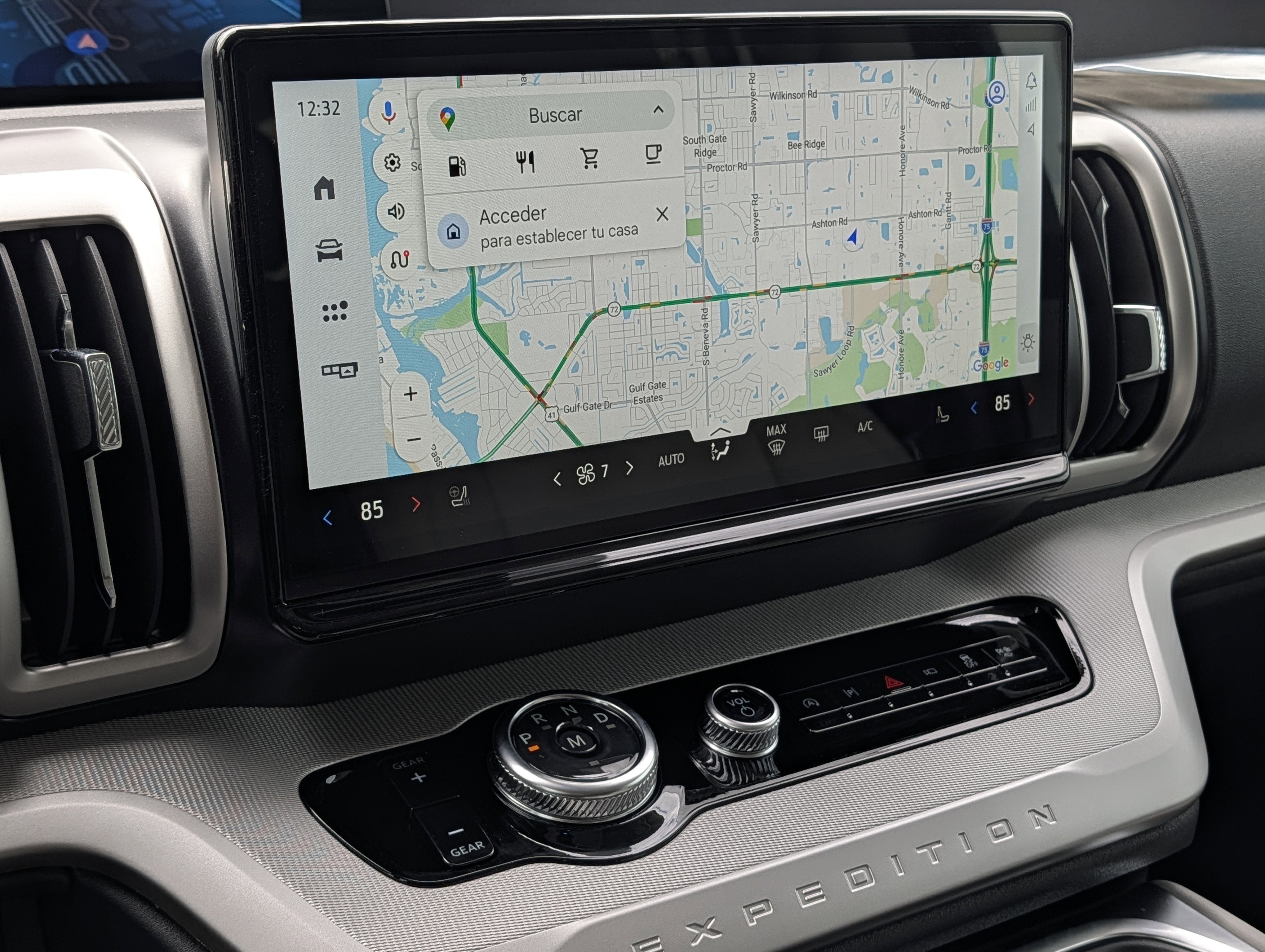 2026 Ford Expedition Max Active