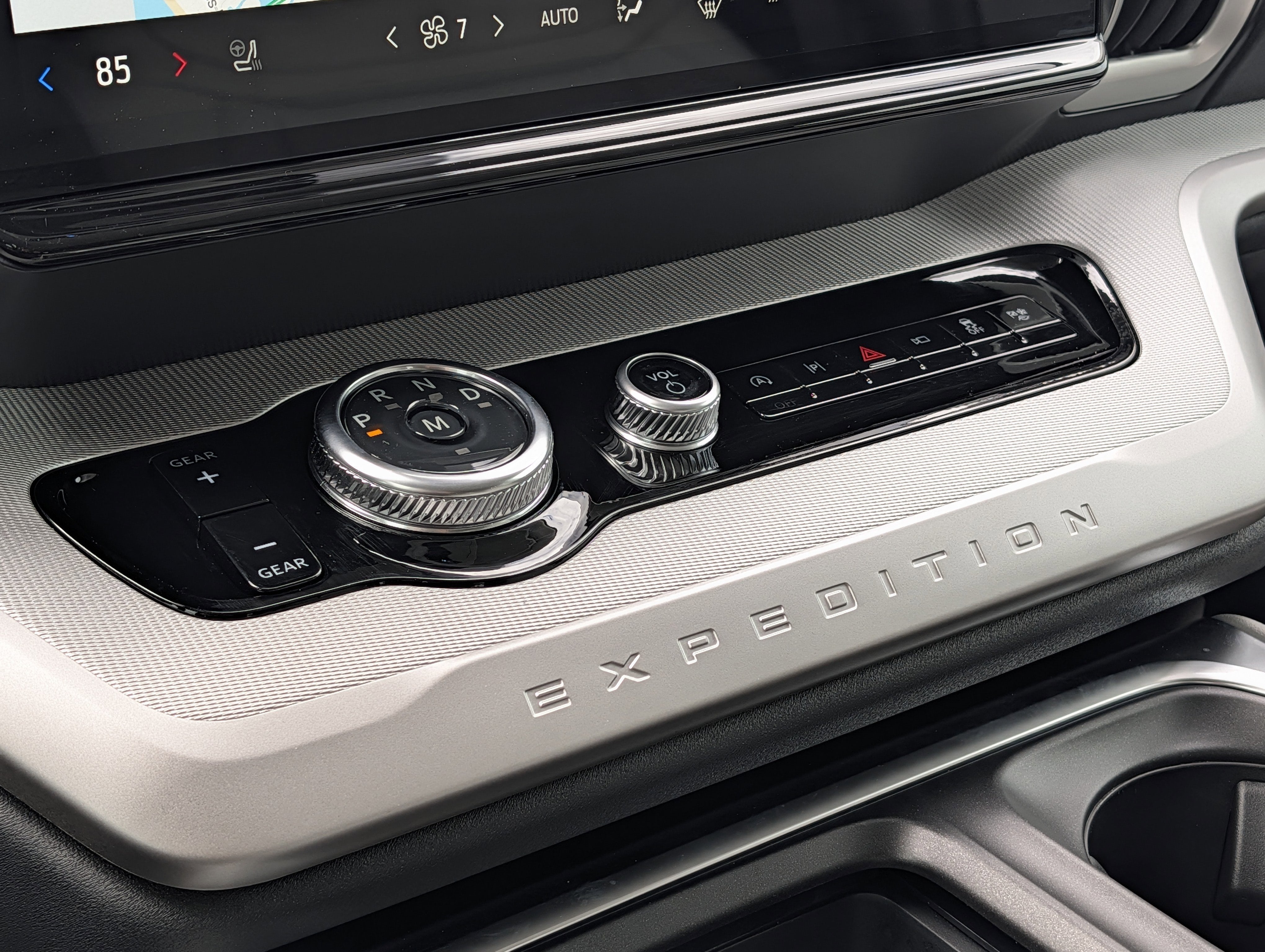 2026 Ford Expedition Max Active