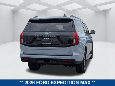 2026 Ford Expedition Max Active