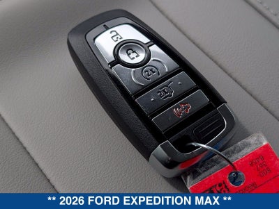 2026 Ford Expedition Max Active