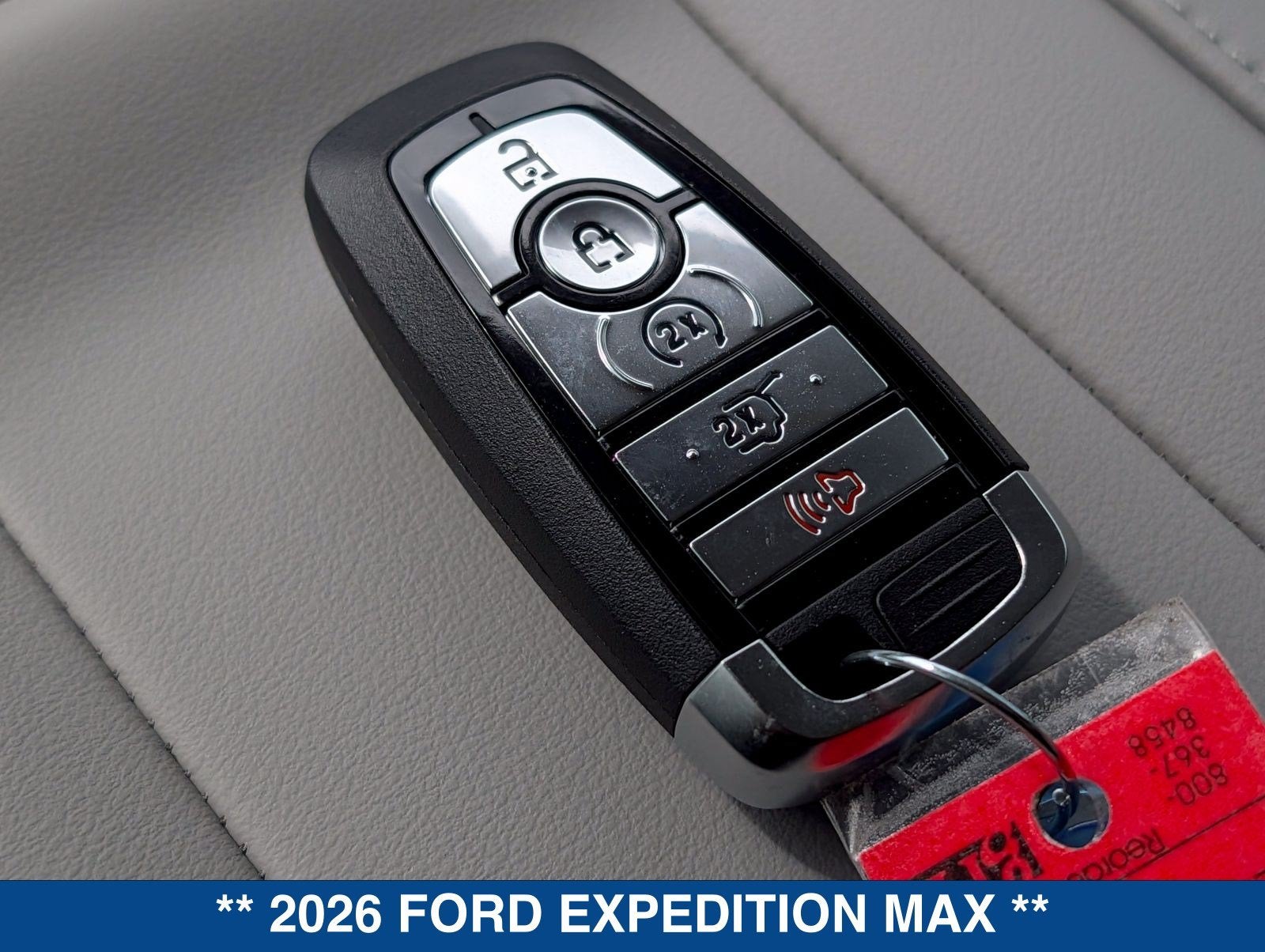 2026 Ford Expedition Max Active