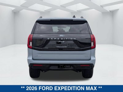 2026 Ford Expedition Max Active