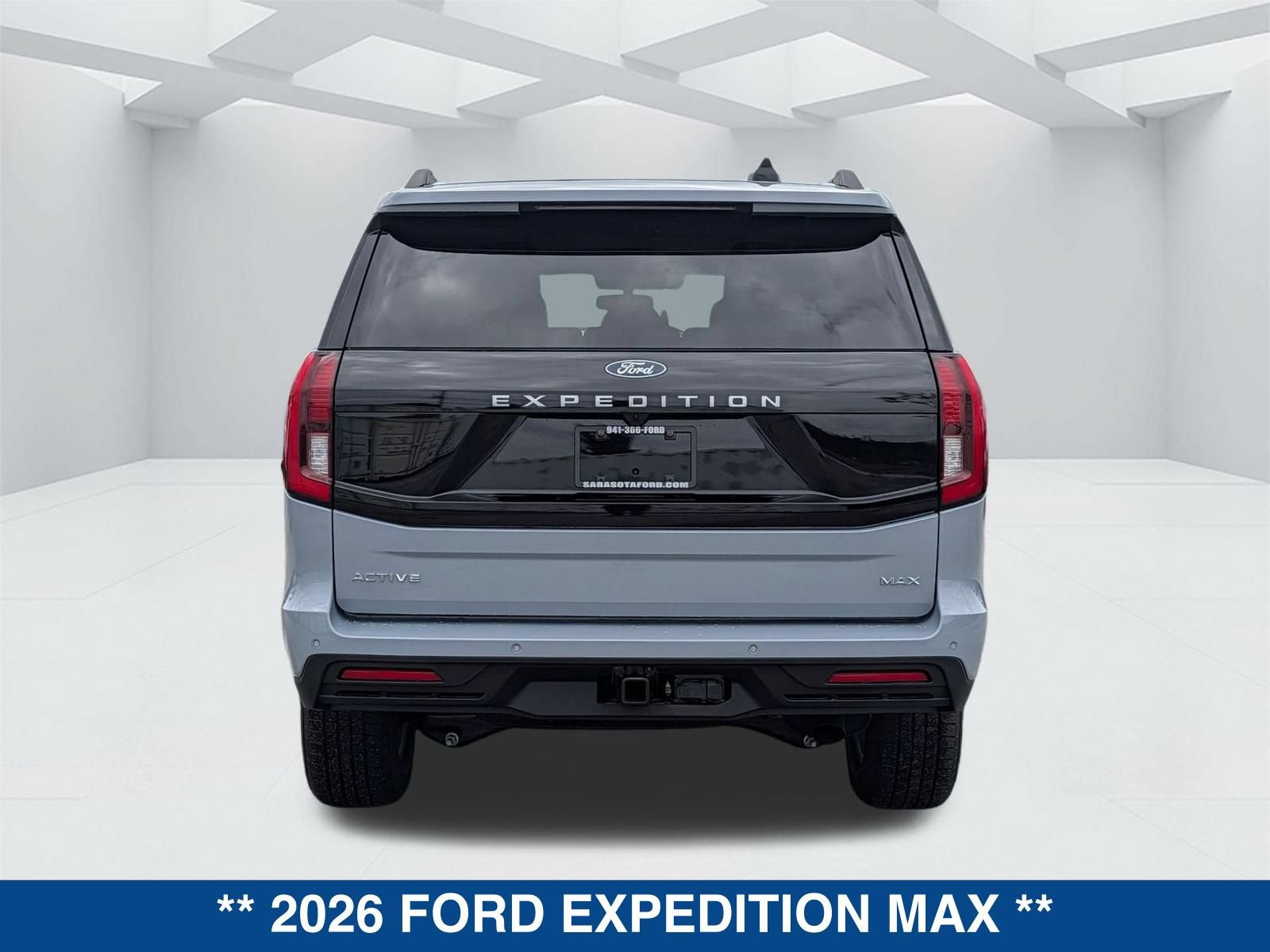 2026 Ford Expedition Max Active