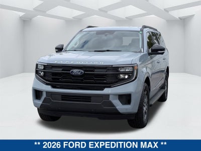 2026 Ford Expedition Max Active
