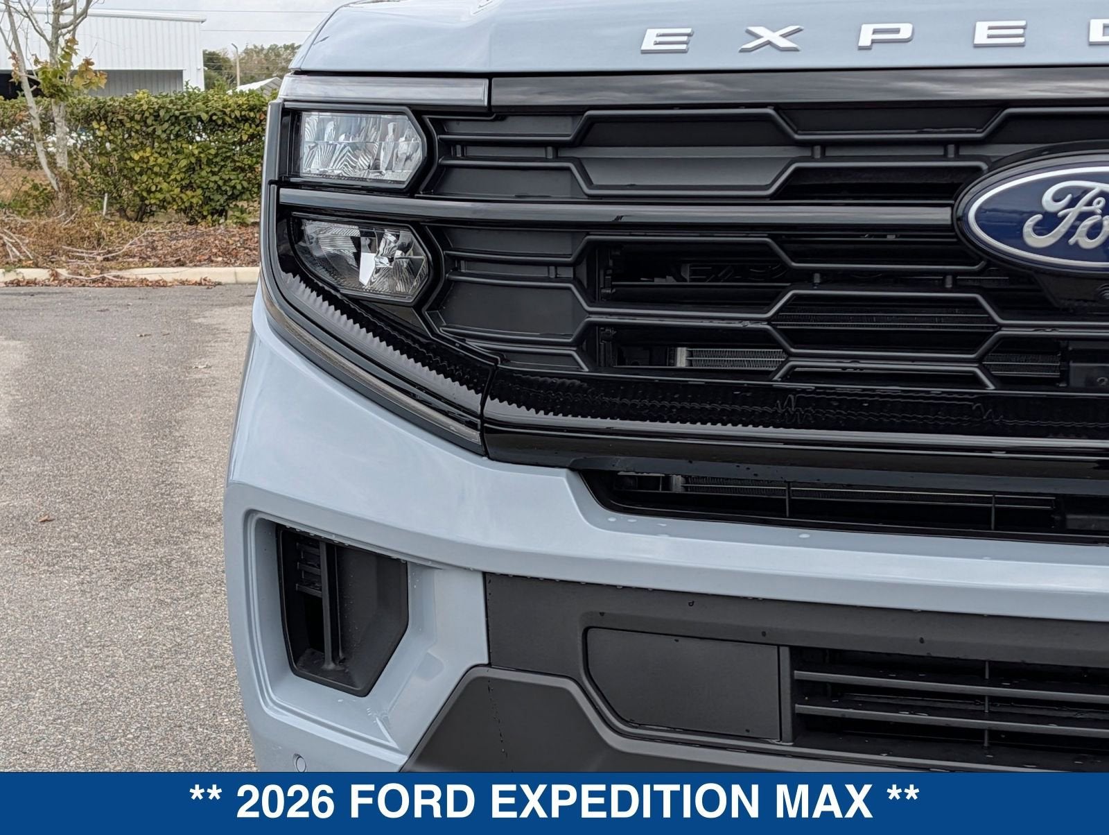 2026 Ford Expedition Max Active
