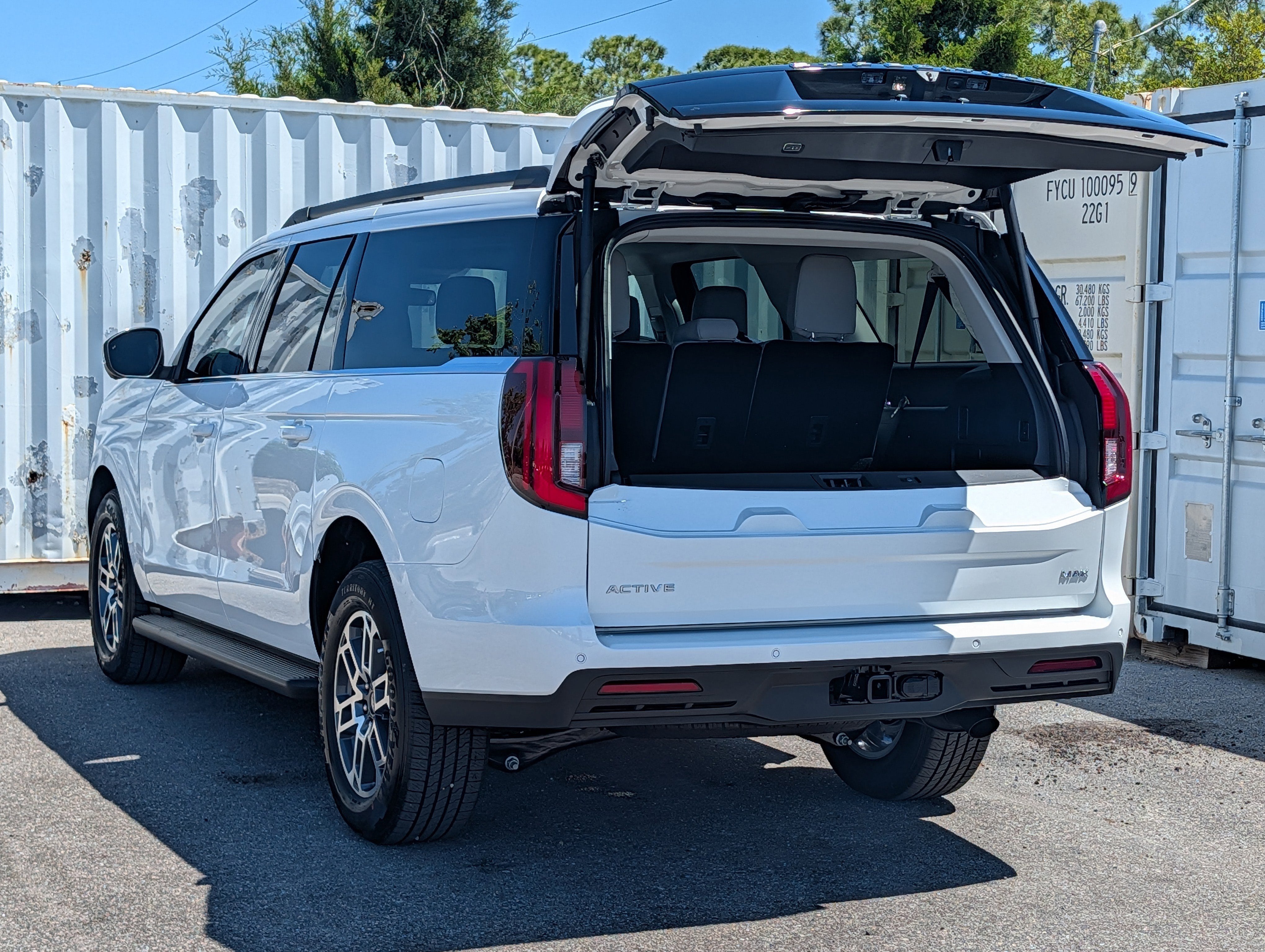 2026 Ford Expedition Max Active