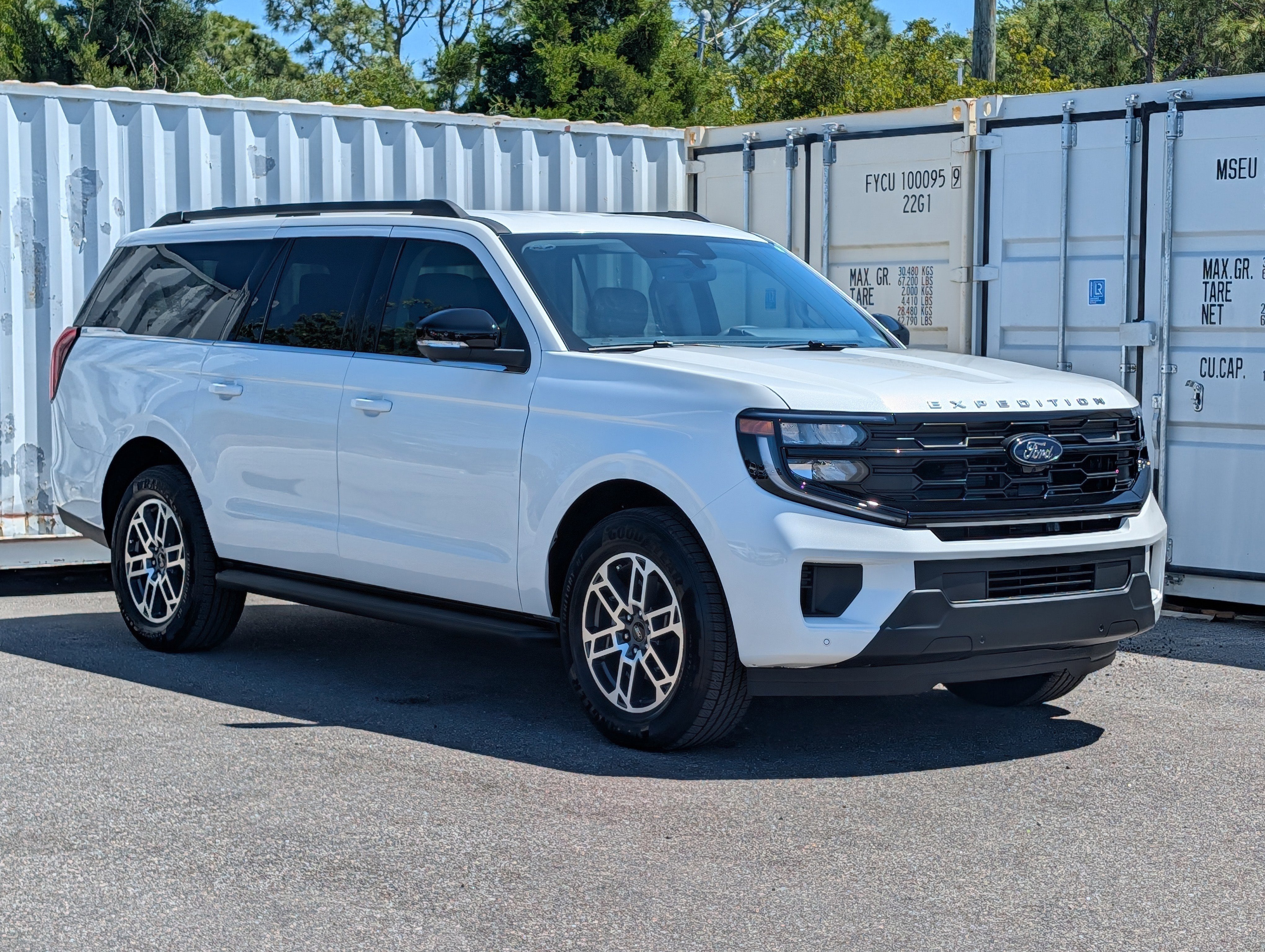 2026 Ford Expedition Max Active