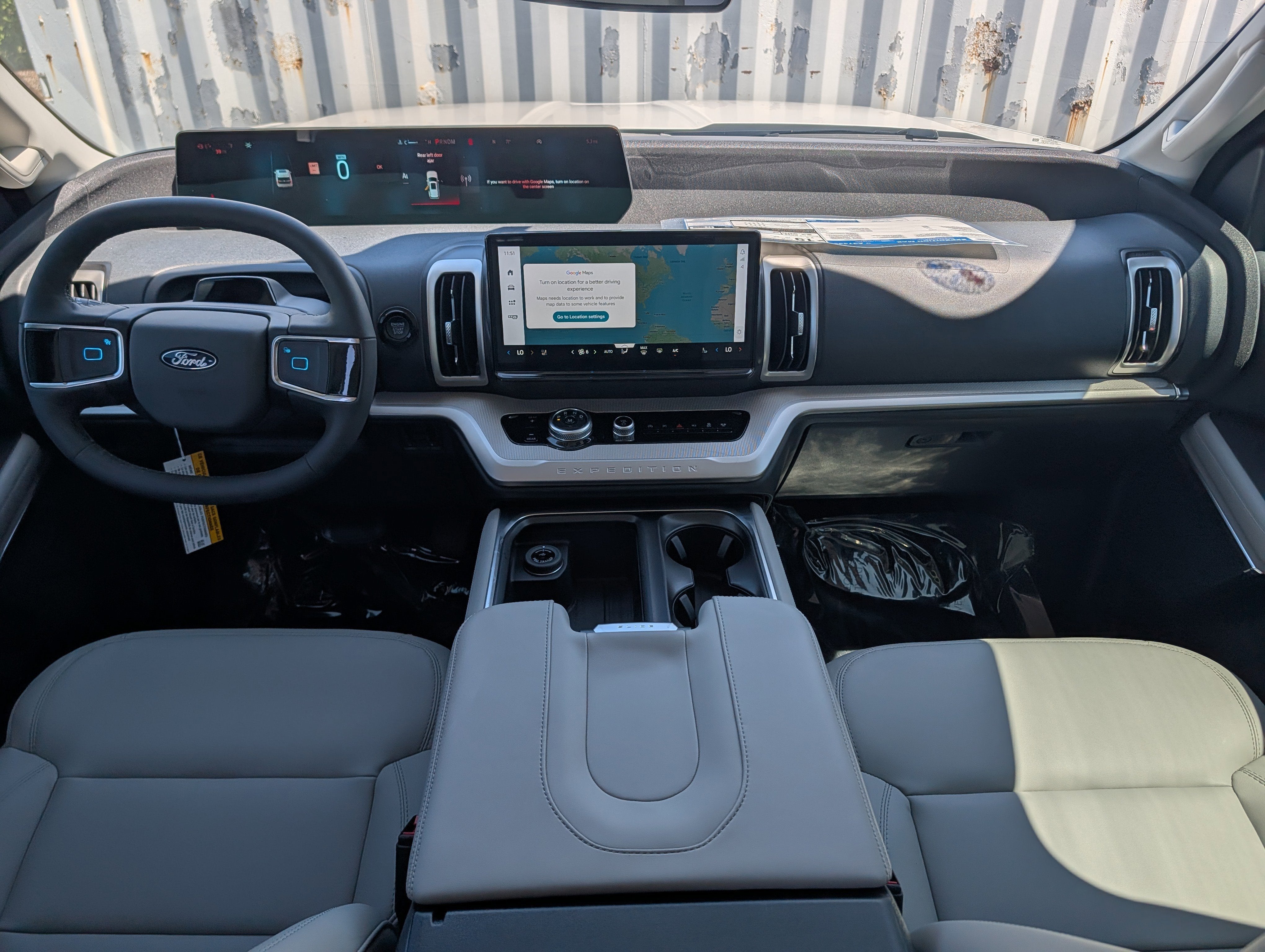 2026 Ford Expedition Max Active