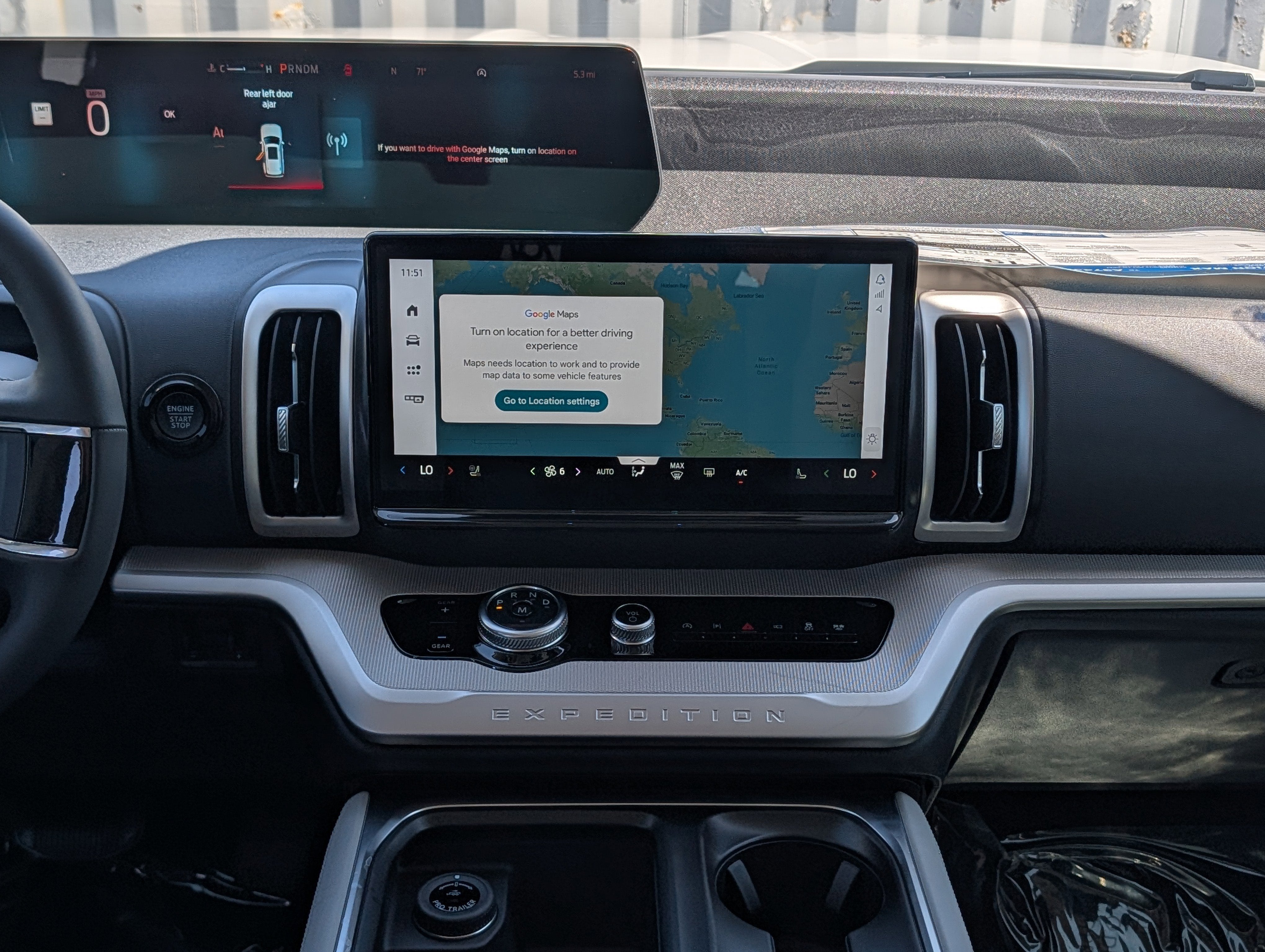 2026 Ford Expedition Max Active