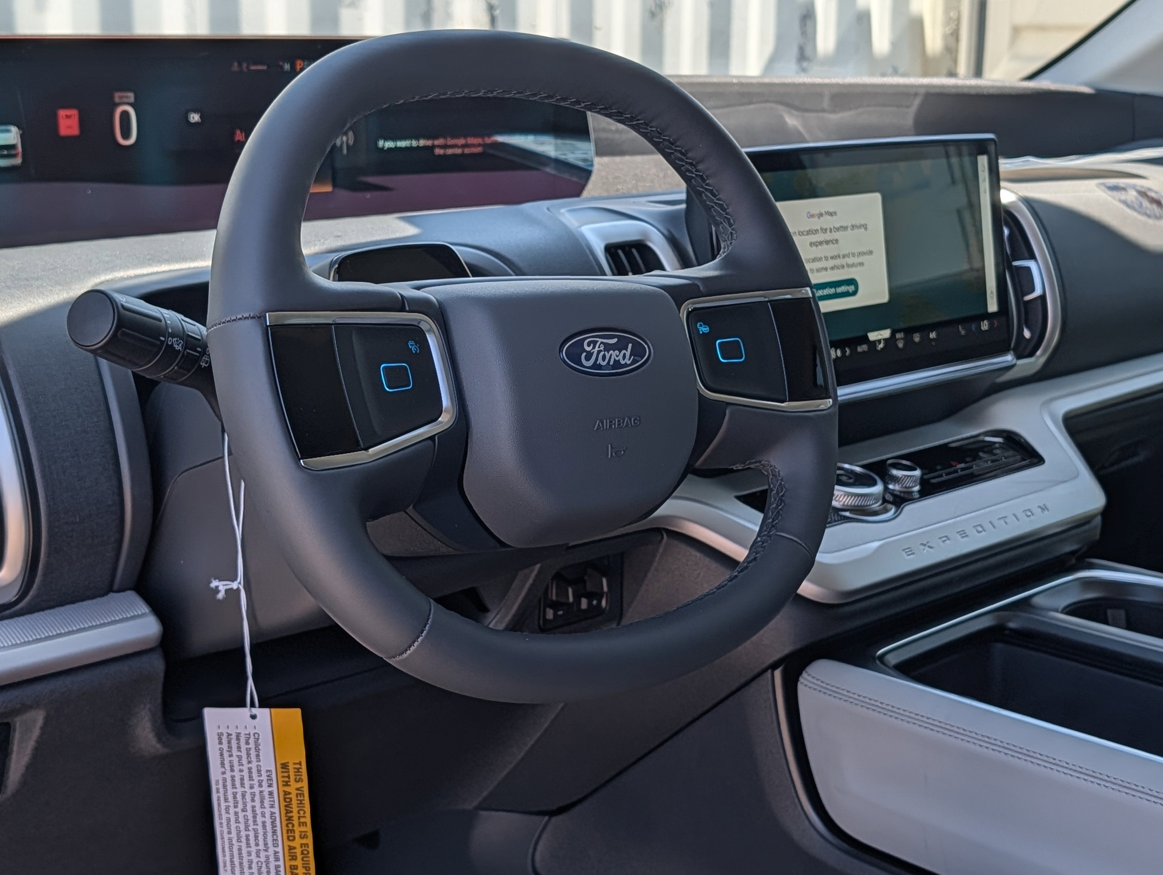 2026 Ford Expedition Max Active