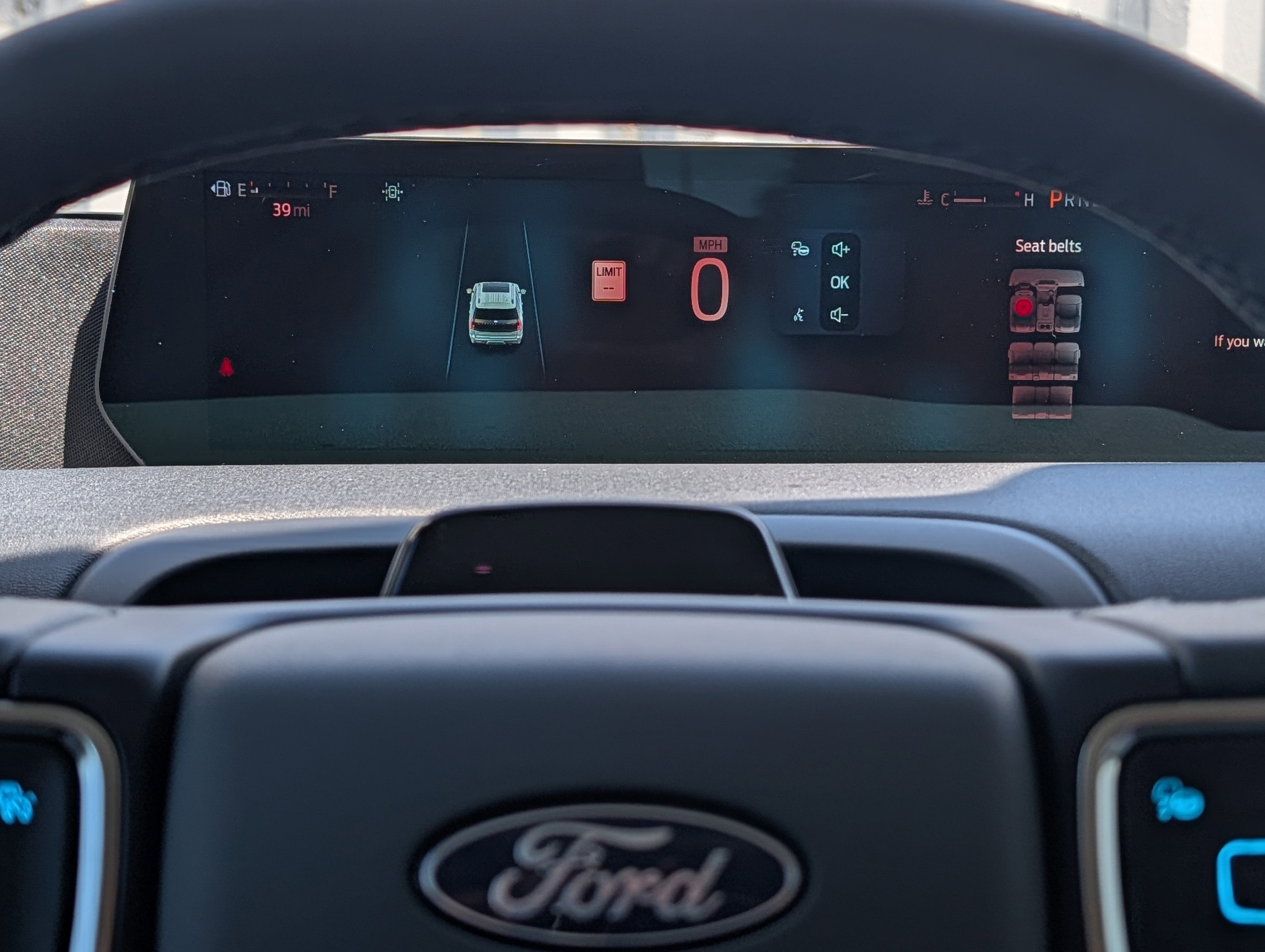 2026 Ford Expedition Max Active