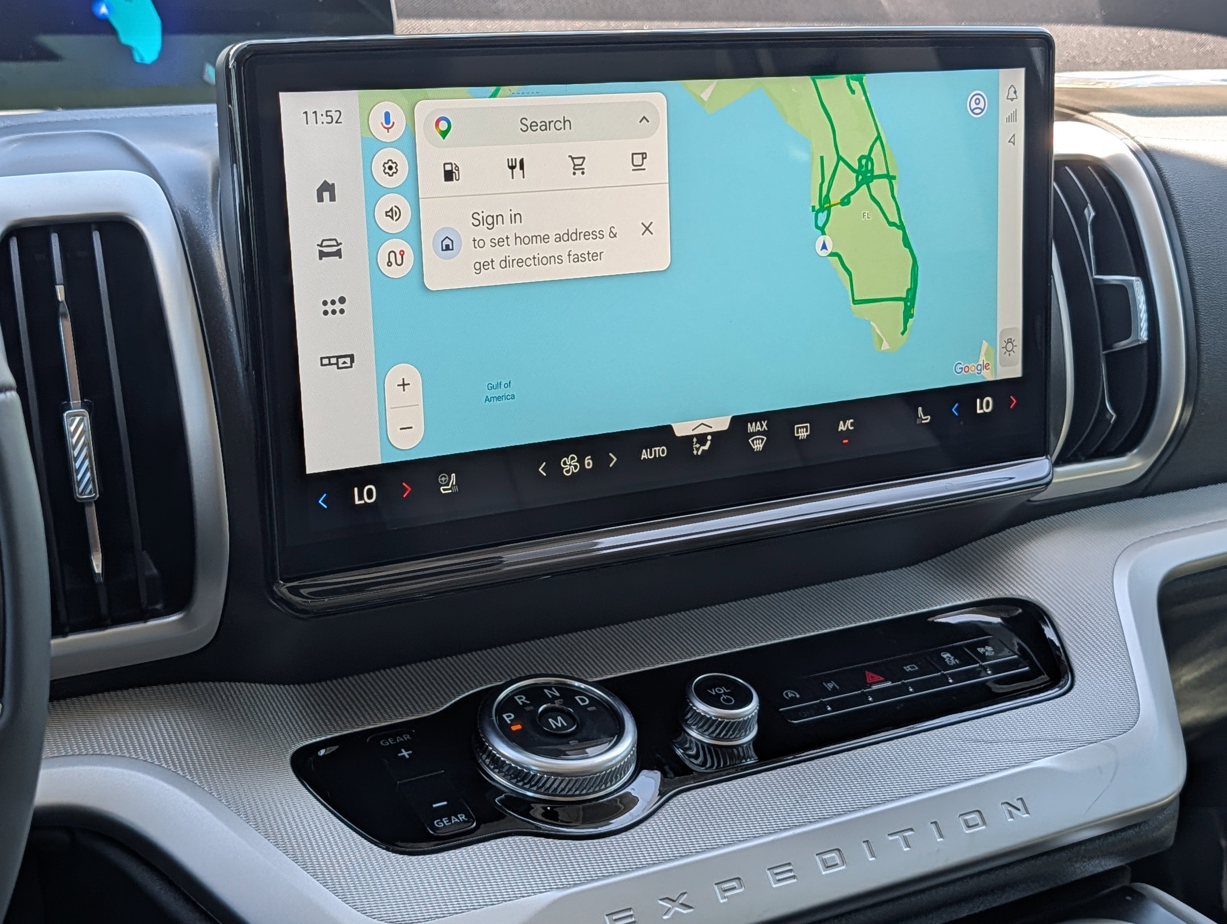 2026 Ford Expedition Max Active