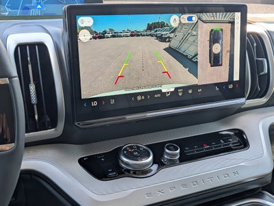 2026 Ford Expedition Max Active