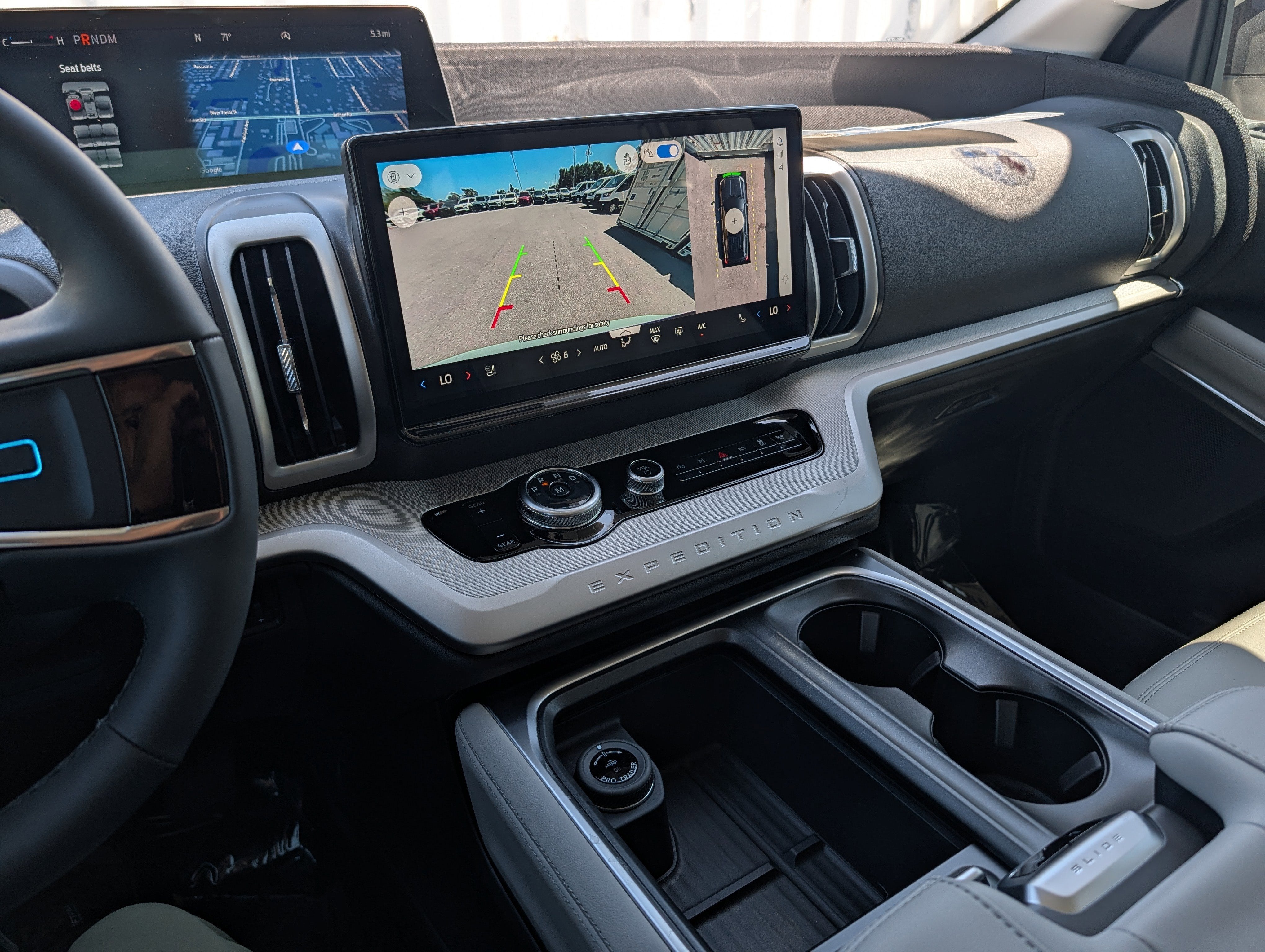 2026 Ford Expedition Max Active