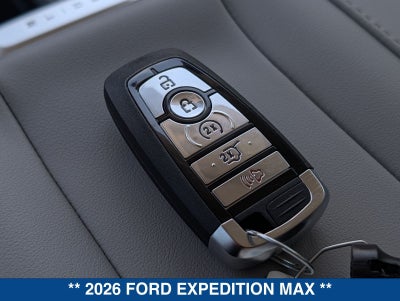 2026 Ford Expedition Max Active