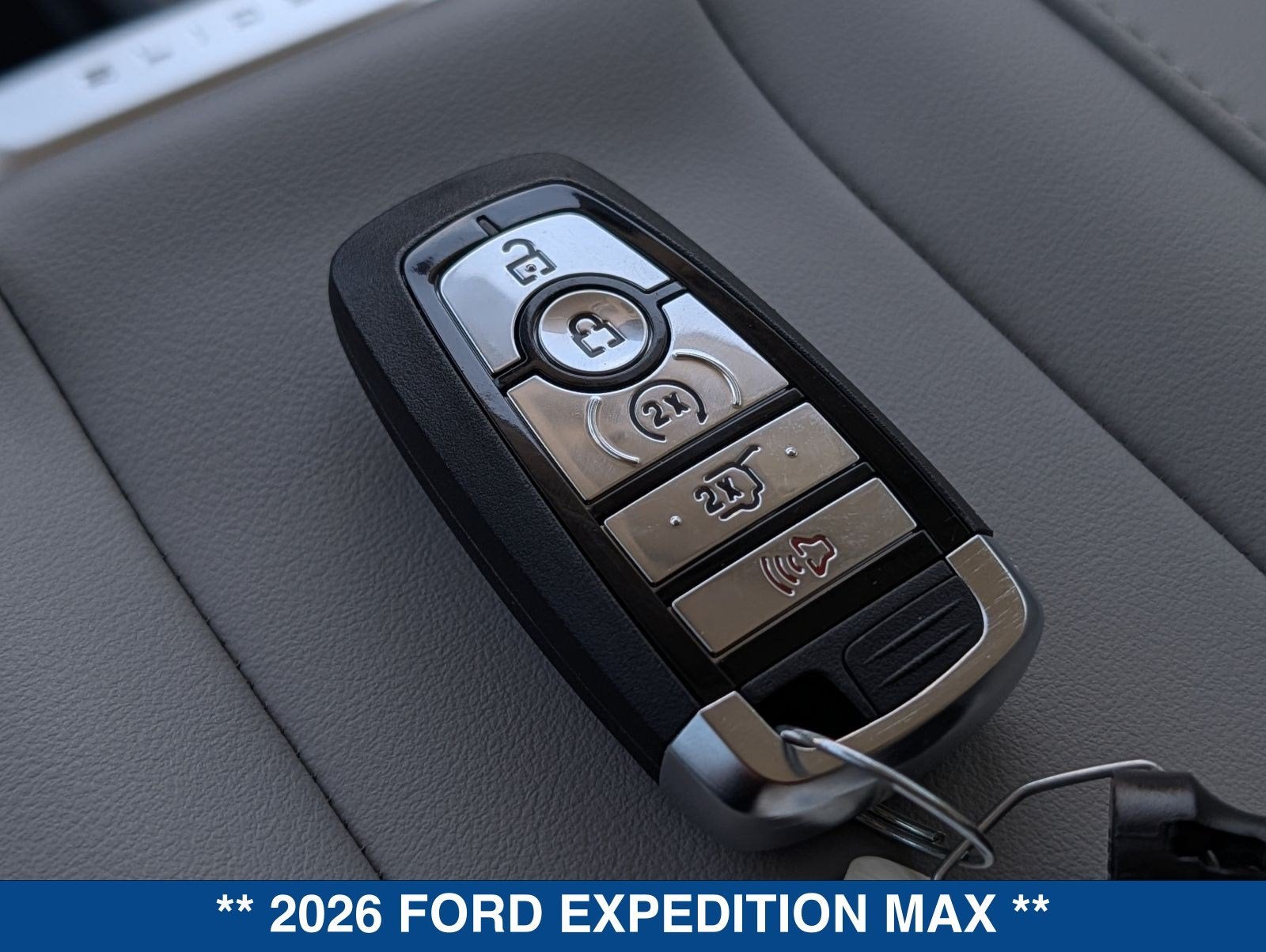 2026 Ford Expedition Max Active