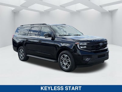 2025 Ford Expedition Max Active