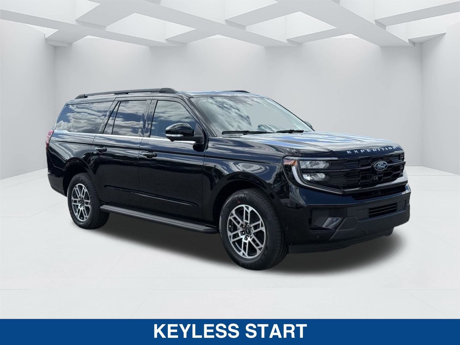 2025 Ford Expedition Max Active