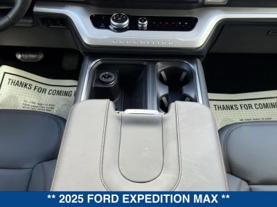2025 Ford Expedition Max Active