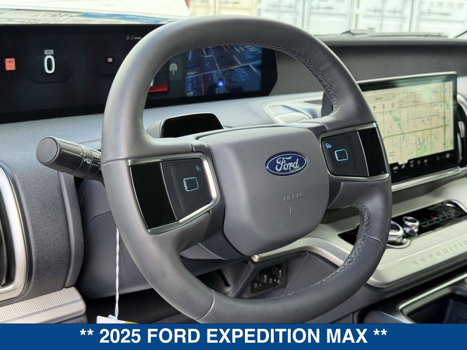2025 Ford Expedition Max Active