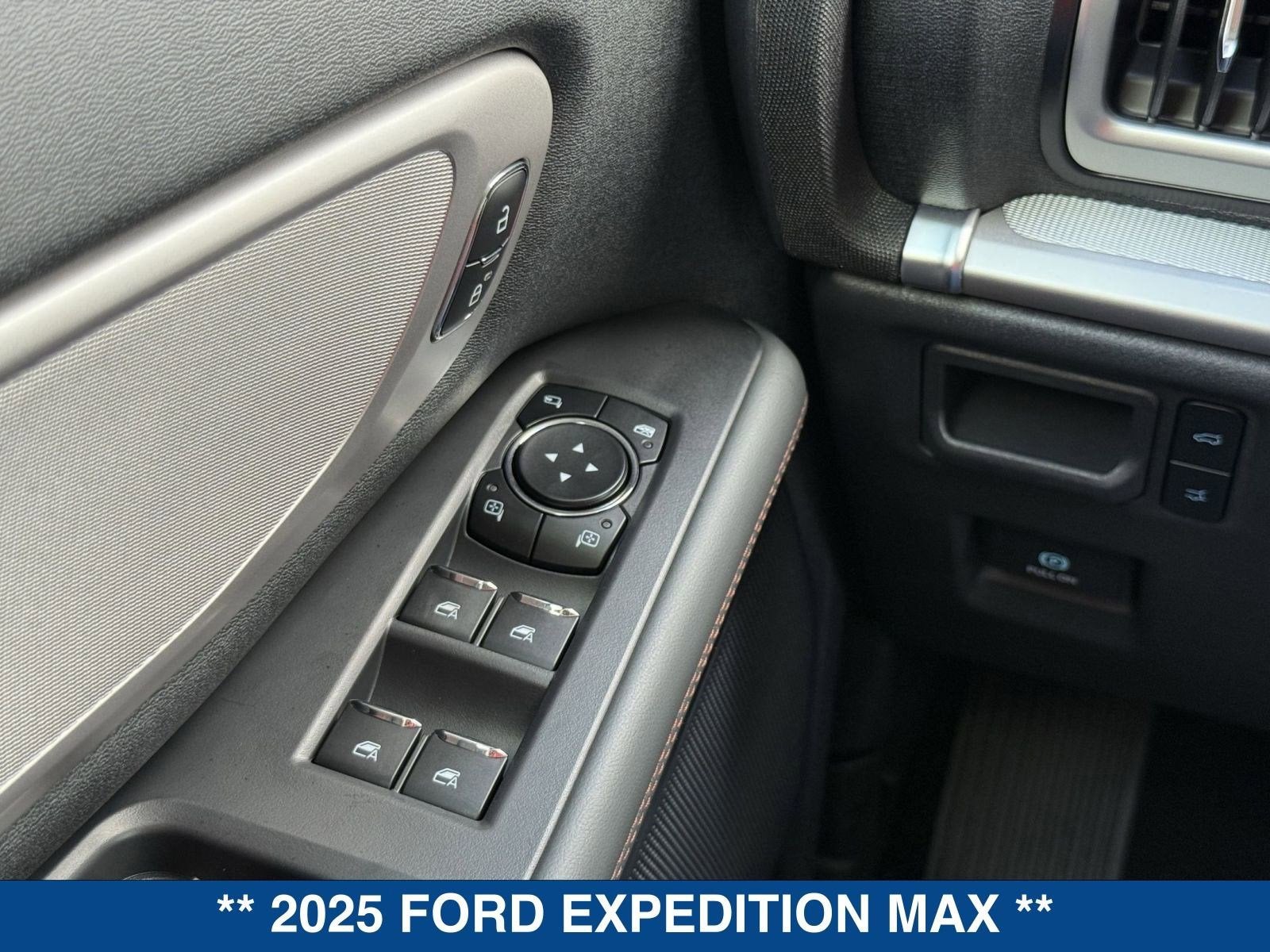 2025 Ford Expedition Max Active