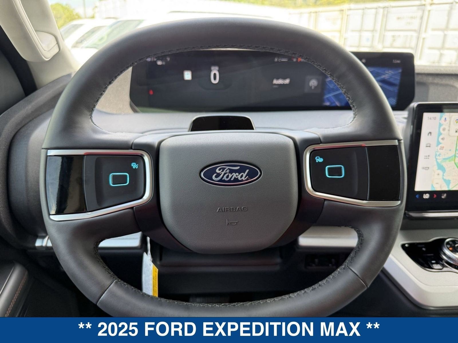 2025 Ford Expedition Max Active