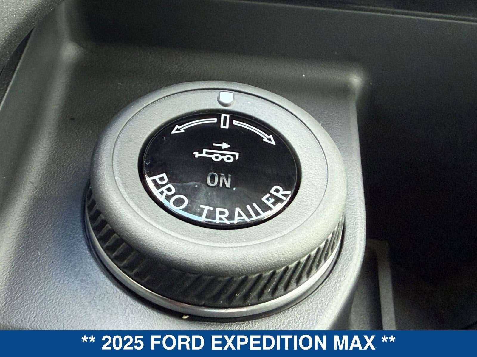 2025 Ford Expedition Max Active