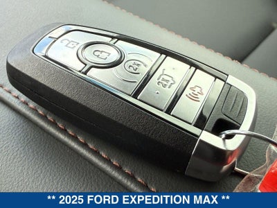2025 Ford Expedition Max Active