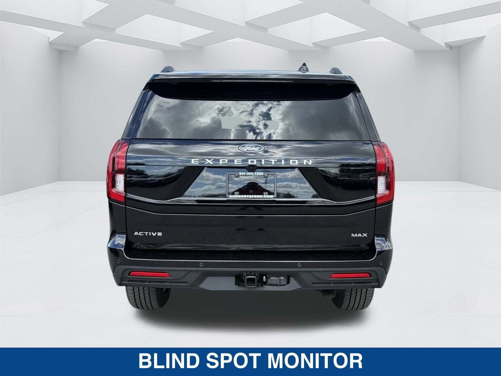 2025 Ford Expedition Max Active