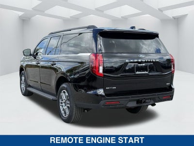 2025 Ford Expedition Max Active