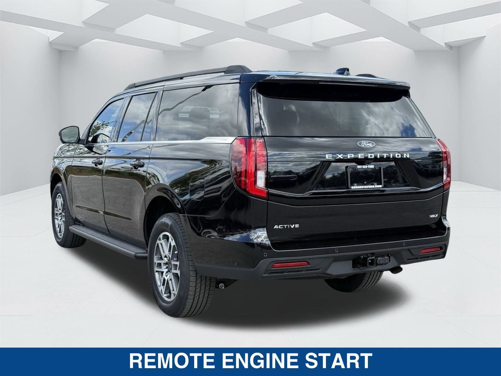 2025 Ford Expedition Max Active