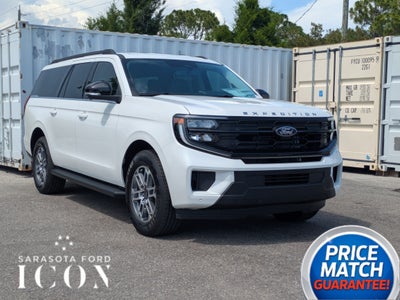 2026 Ford Expedition Max Active