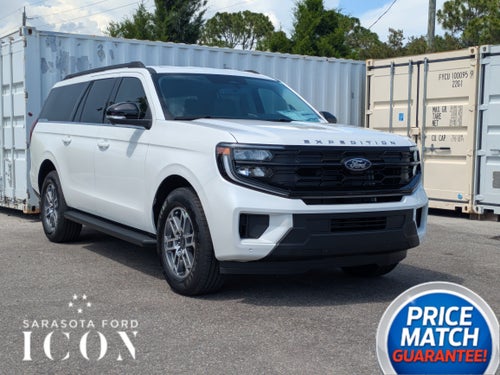 2026 Ford Expedition Max Active