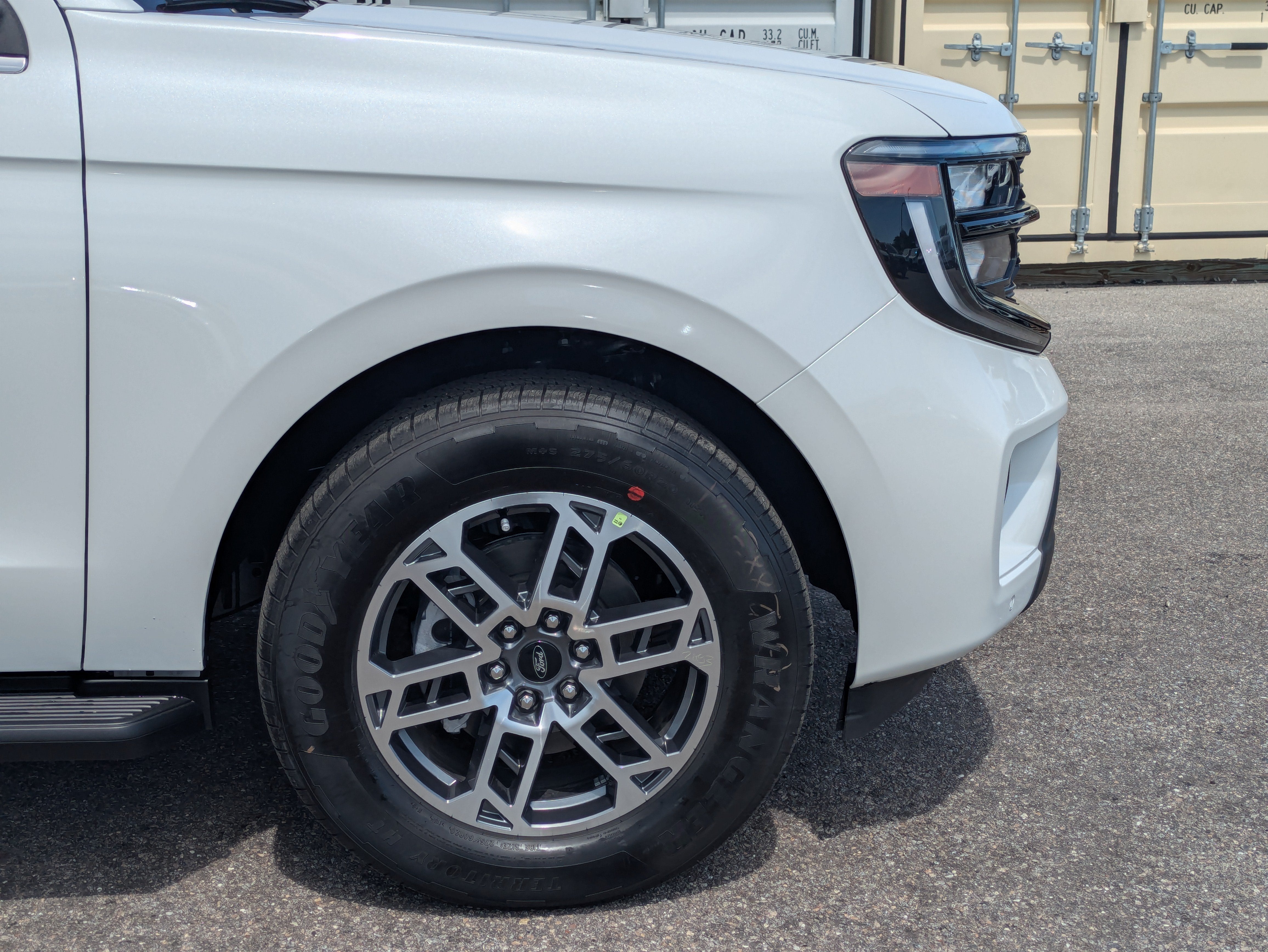2026 Ford Expedition Max Active