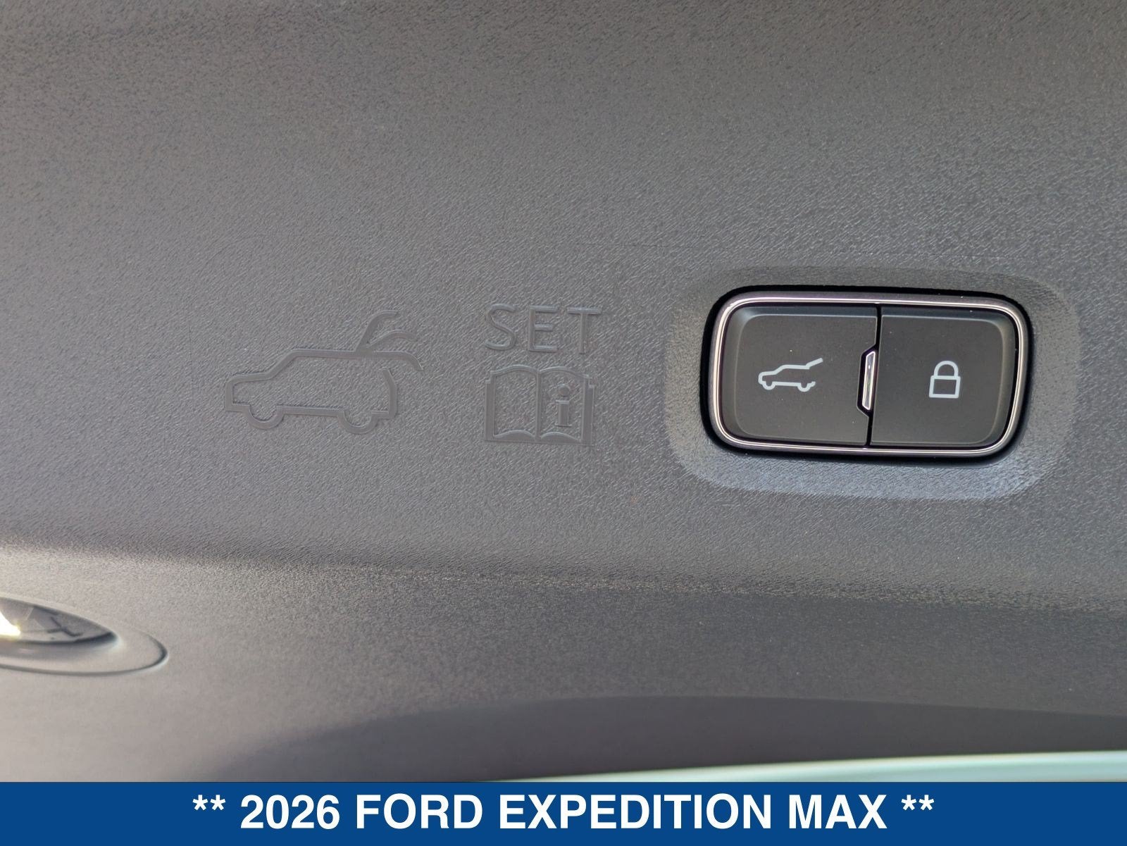 2026 Ford Expedition Max Active