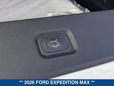 2026 Ford Expedition Max Active