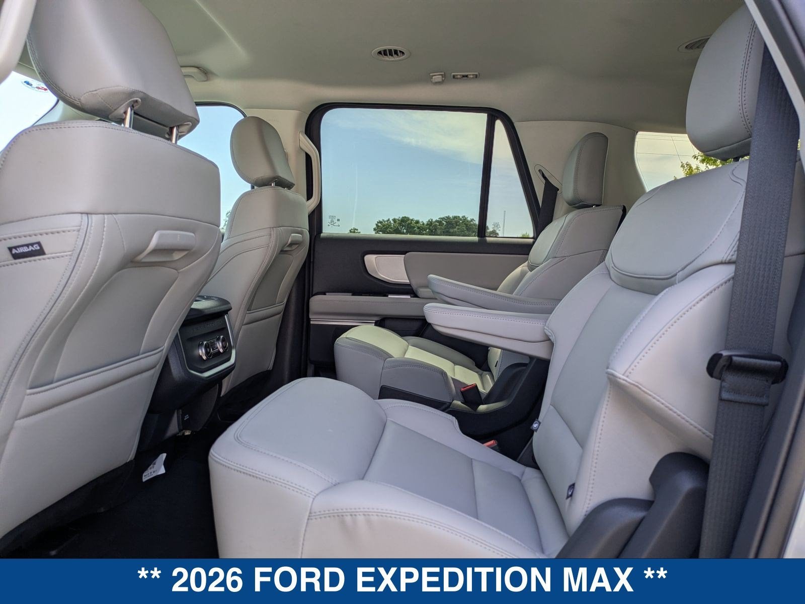 2026 Ford Expedition Max Active