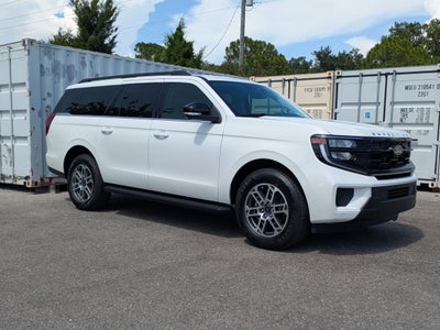 2026 Ford Expedition Max Active
