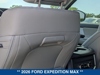 2026 Ford Expedition Max Active