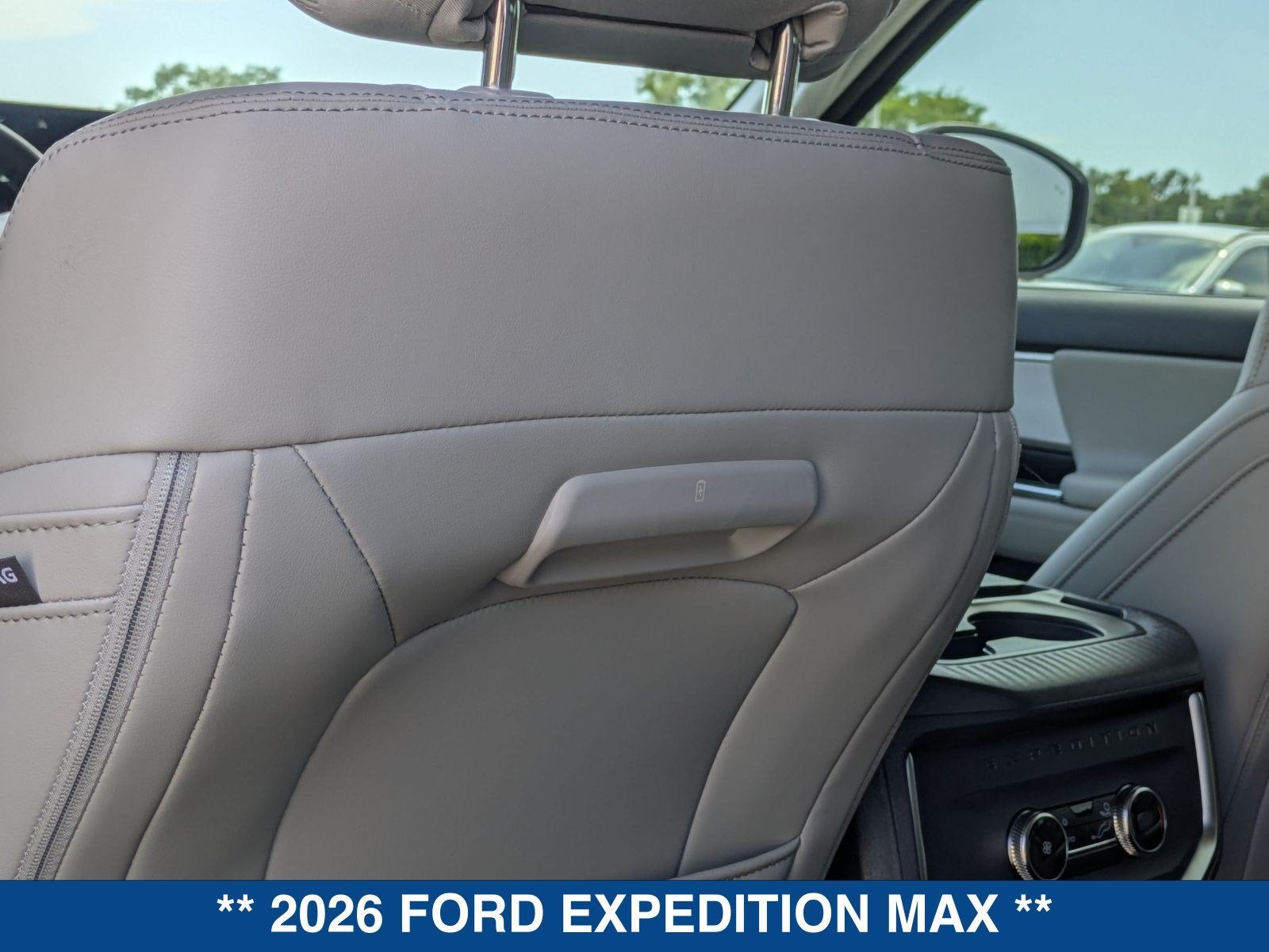 2026 Ford Expedition Max Active