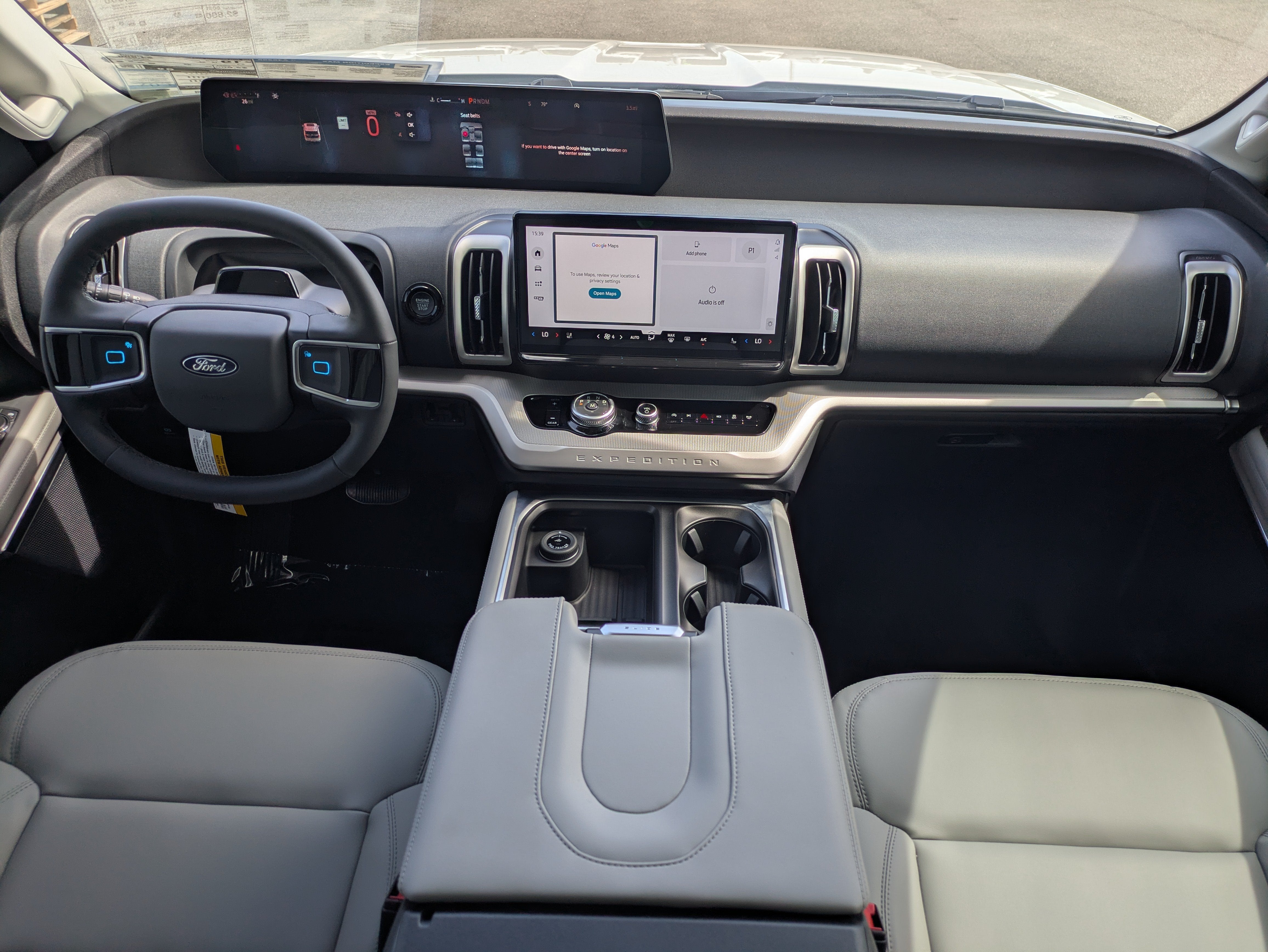 2026 Ford Expedition Max Active