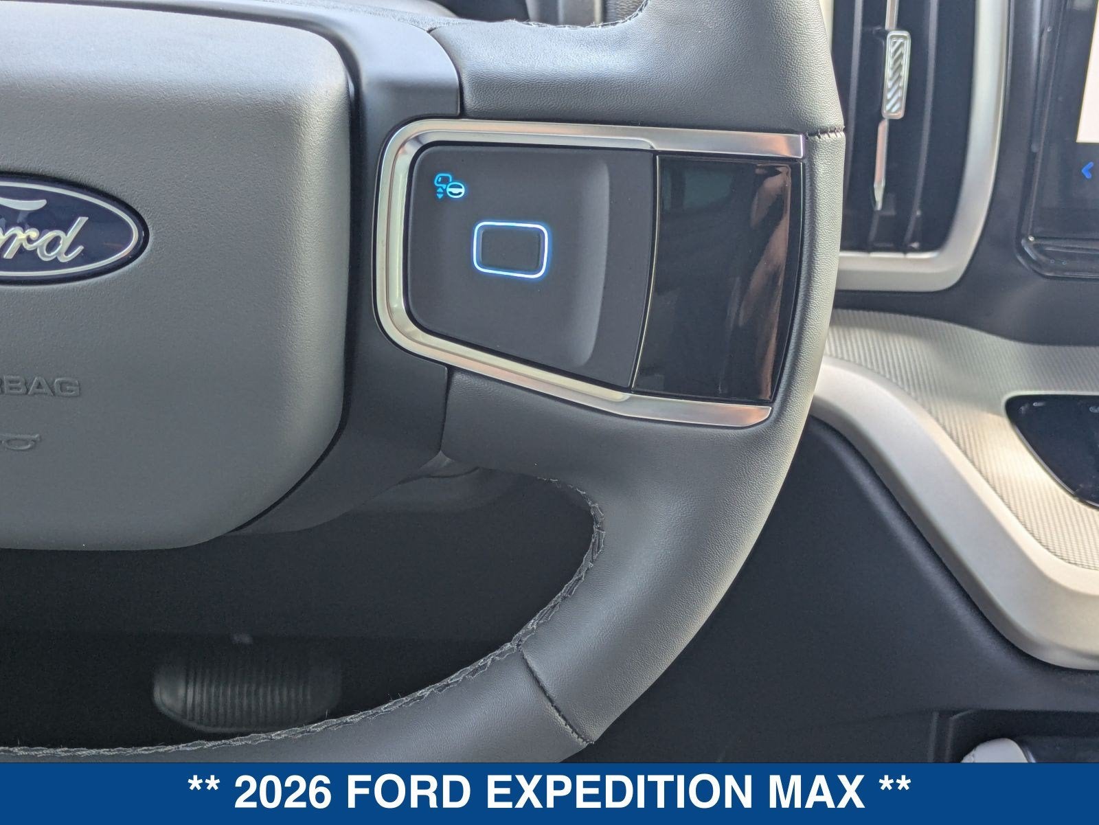 2026 Ford Expedition Max Active