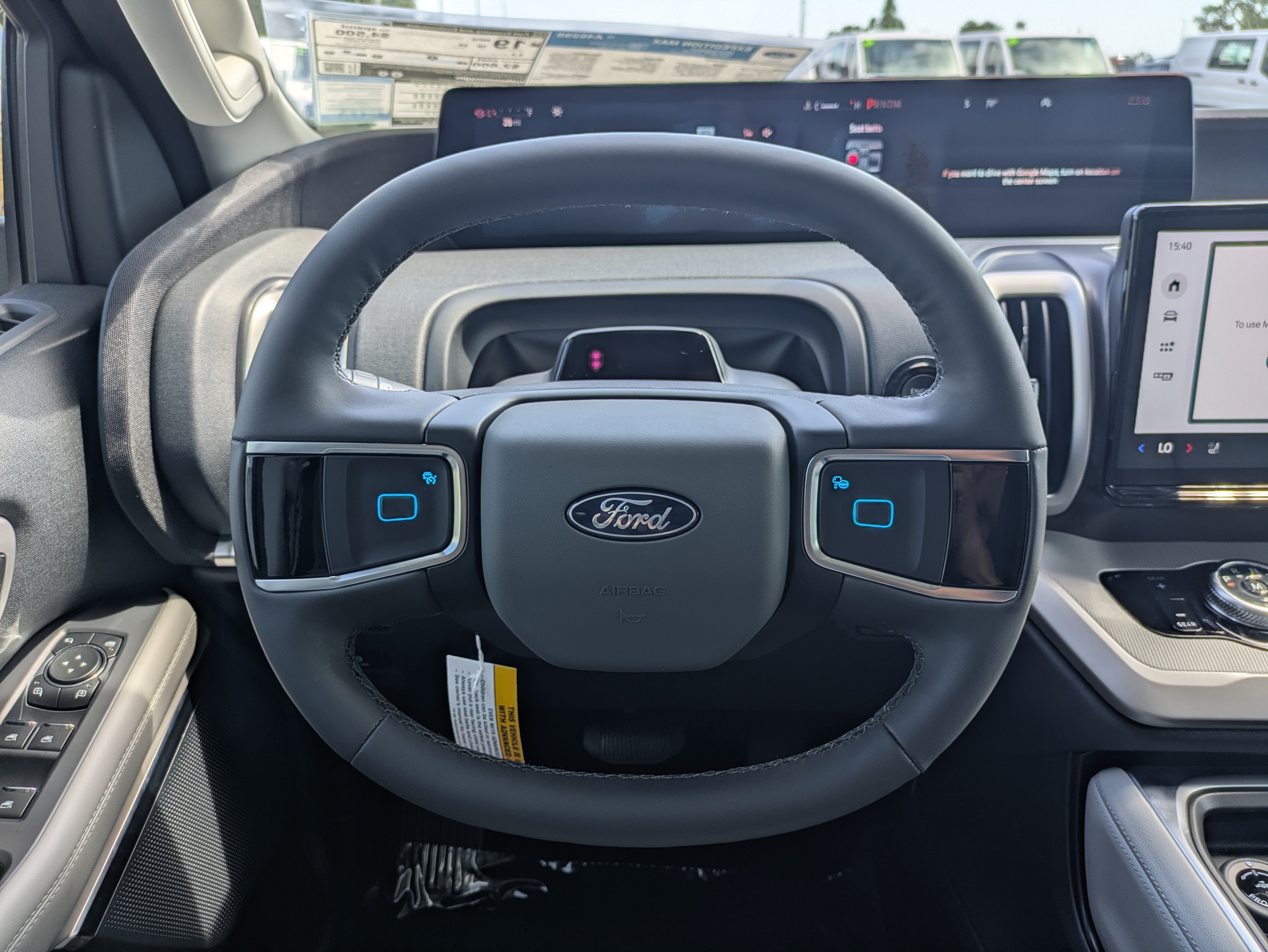 2026 Ford Expedition Max Active