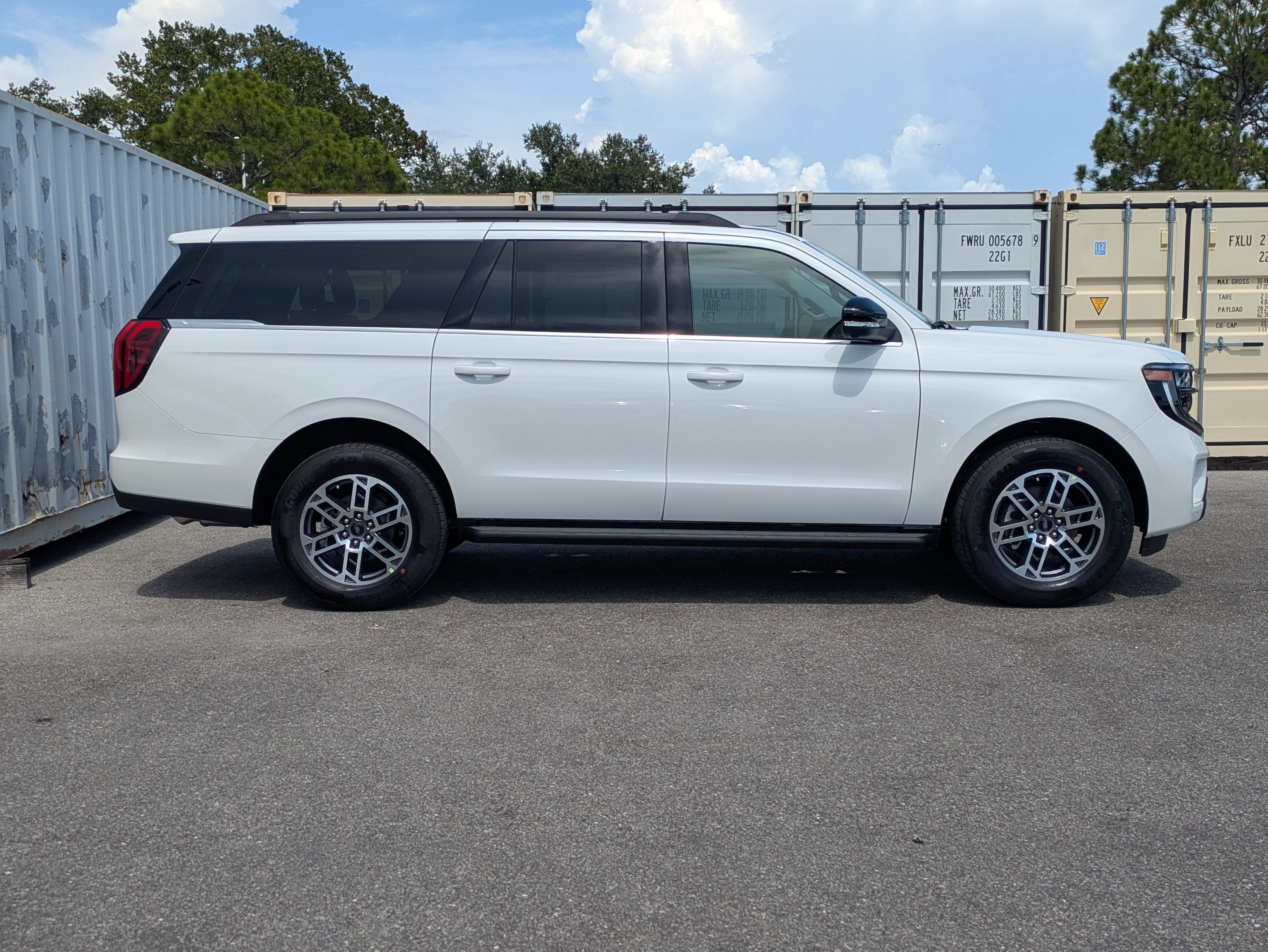 2026 Ford Expedition Max Active