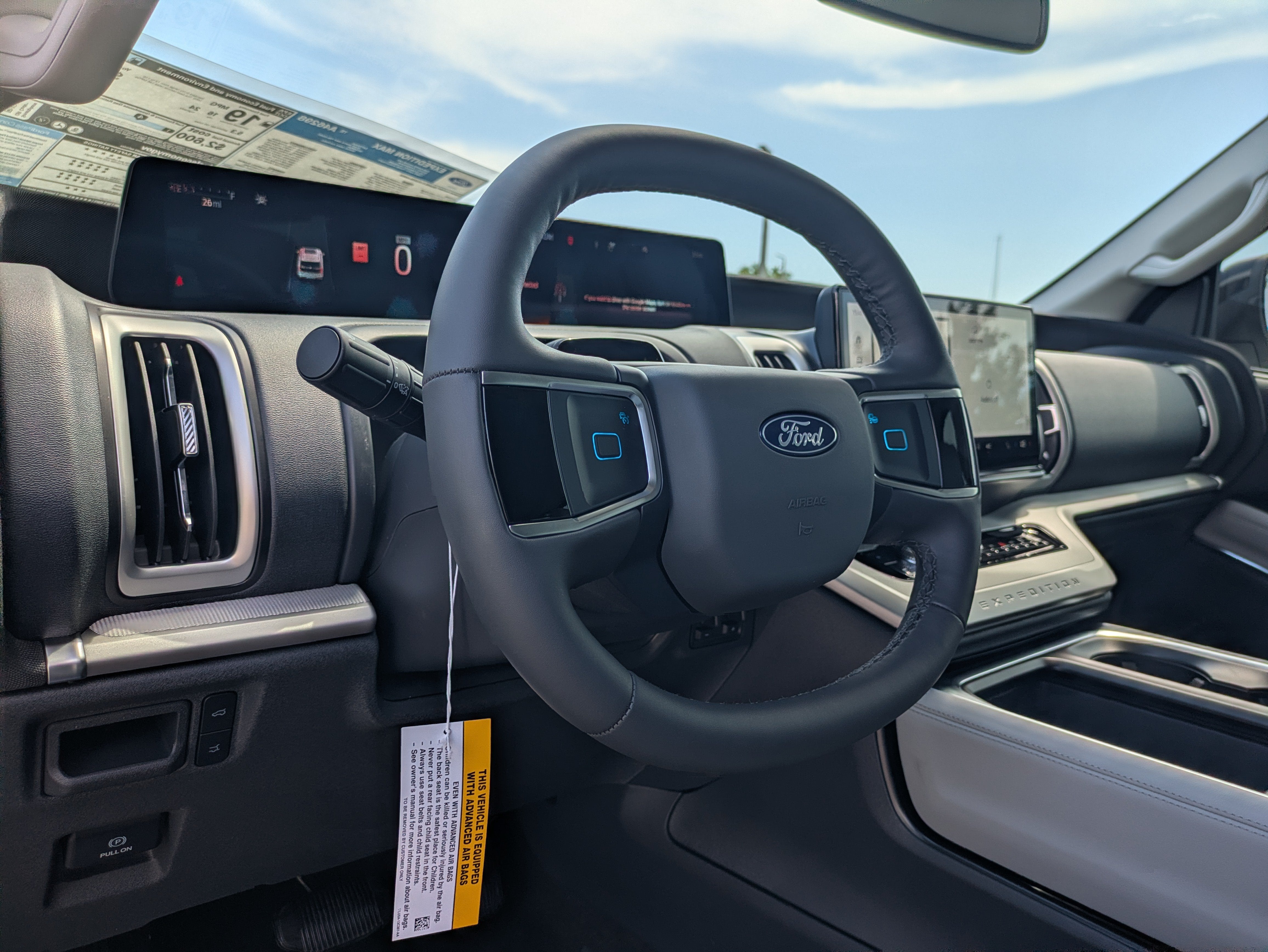 2026 Ford Expedition Max Active