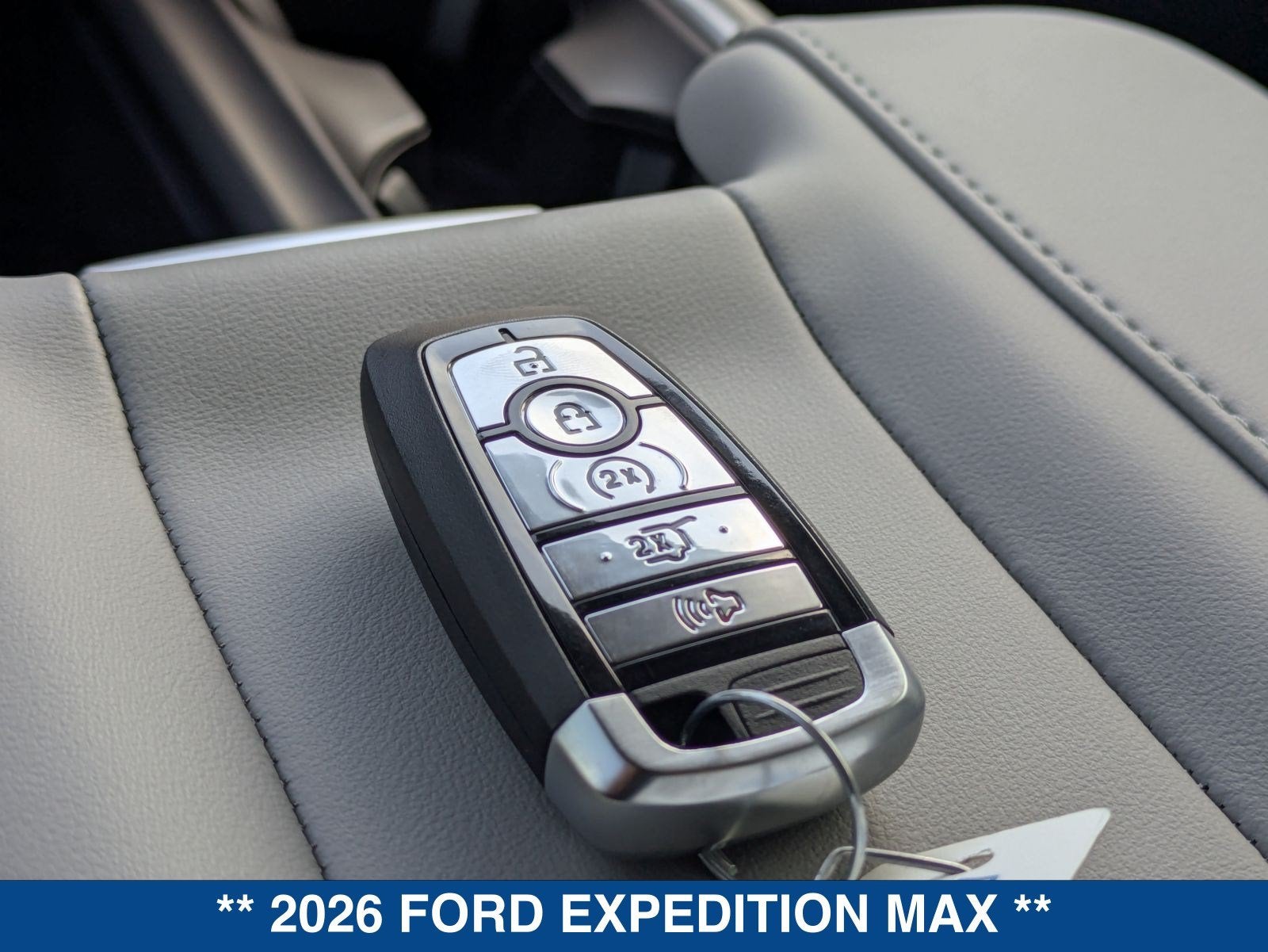 2026 Ford Expedition Max Active