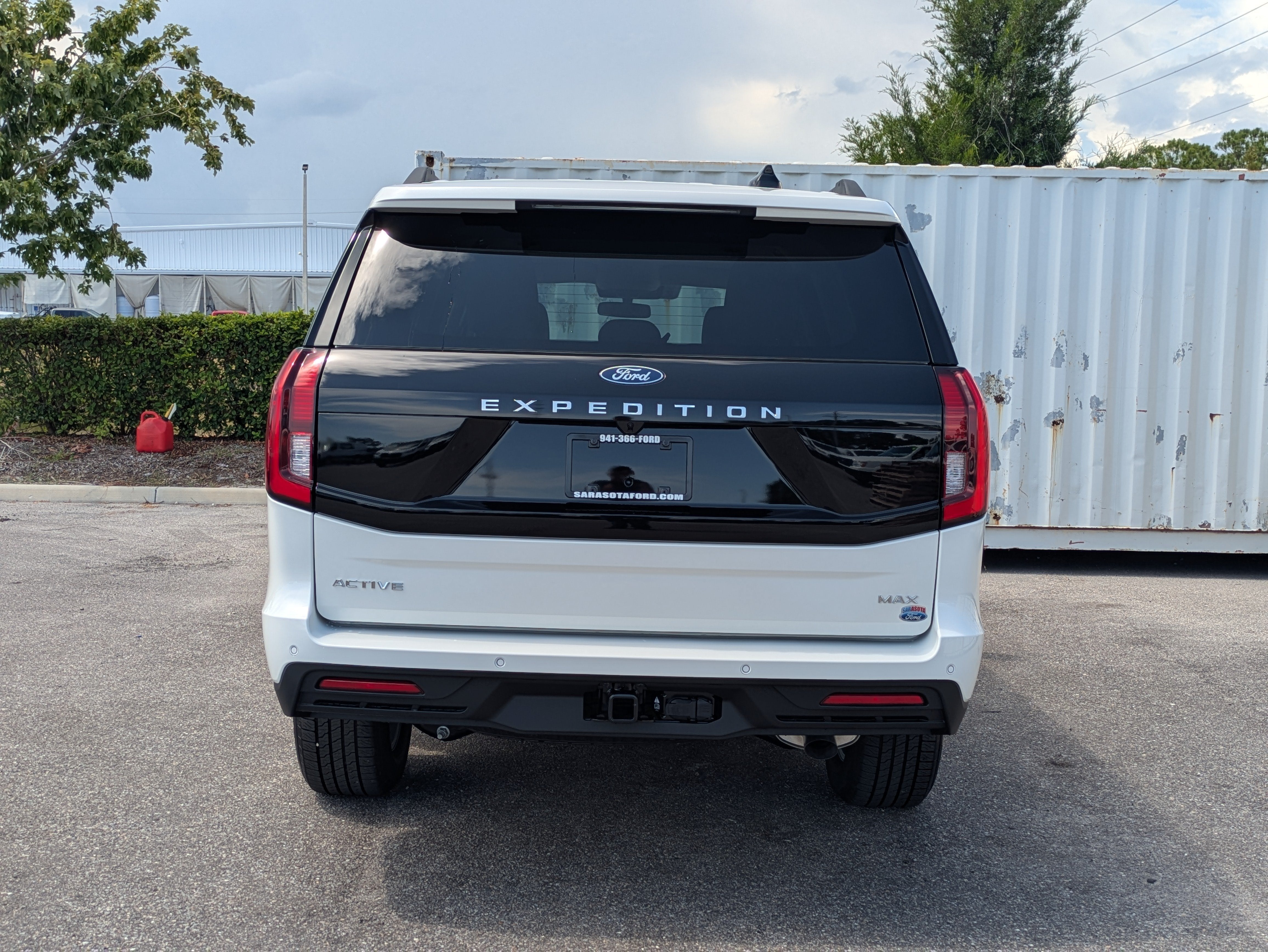 2026 Ford Expedition Max Active